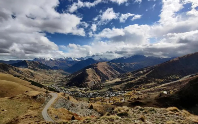 Studio in Saint-sorlin-d\"arves