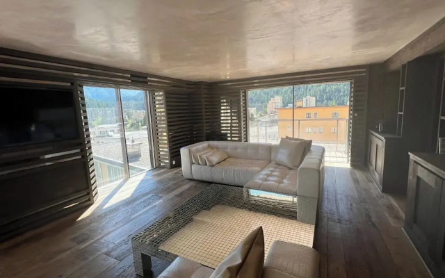 Silver Apartments St Moritz