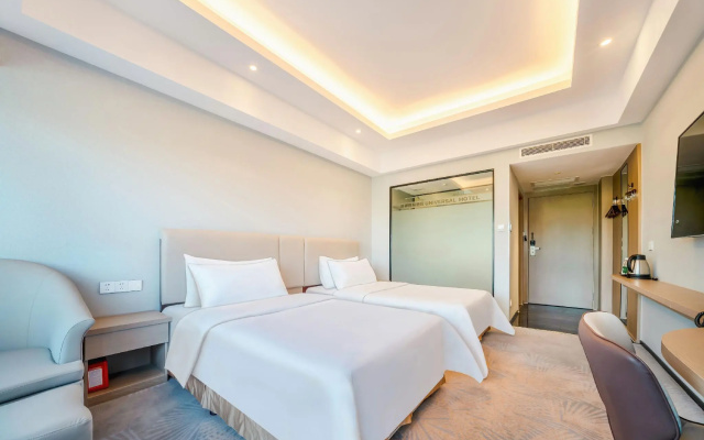 Hotel Universal Guilin – Guest Rooms – Guilin