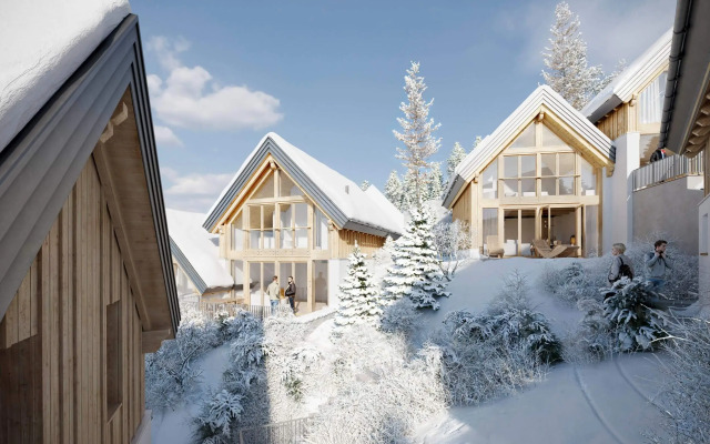 Rehfugium Lachtal by ALPS RESORTS