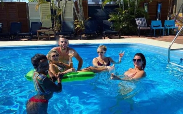 Darwin Hostel