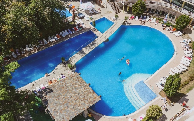 Grand Hotel Nirvana - Sunny Beach