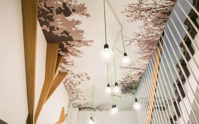 B&B Hotel Ljubljana Park