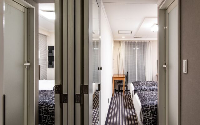Apa Hotel Kyoto Gion Excellent