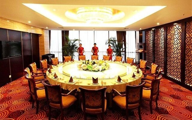 Binfen Wuzhou Hotel