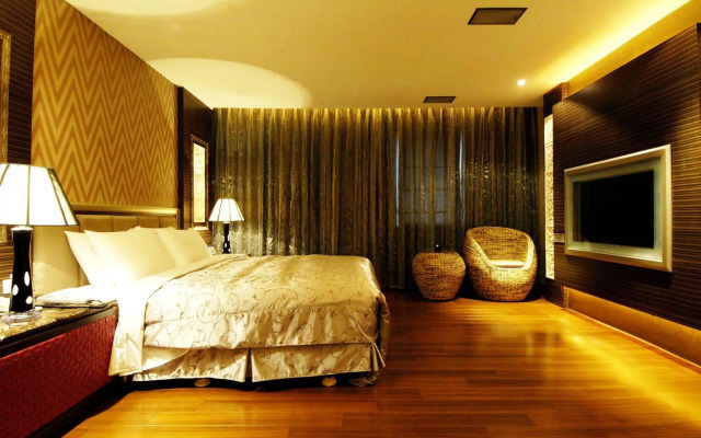 OUGE Motel Kaohsiung