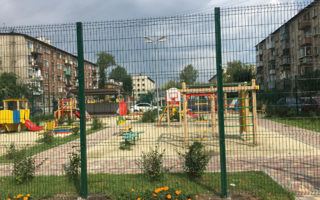 Апартаменты на улице Стрелочников 2