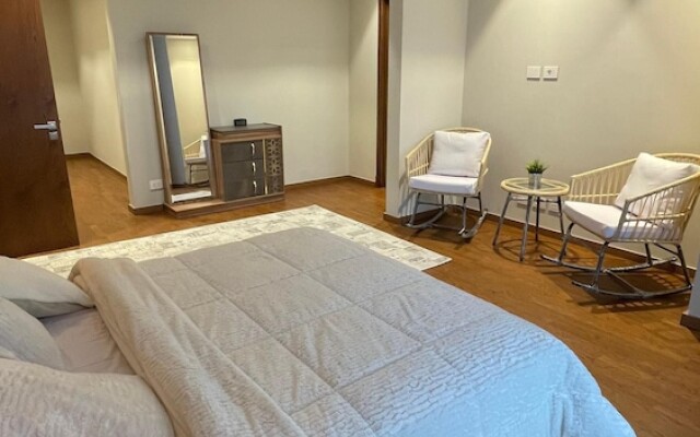 Furnished Apartment in AEON Compound805