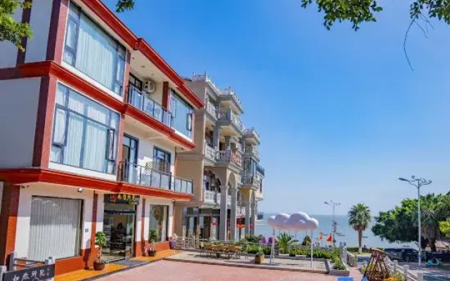 Best Wishes Beachfront Hotel（Adjoin Mazu Temple ）