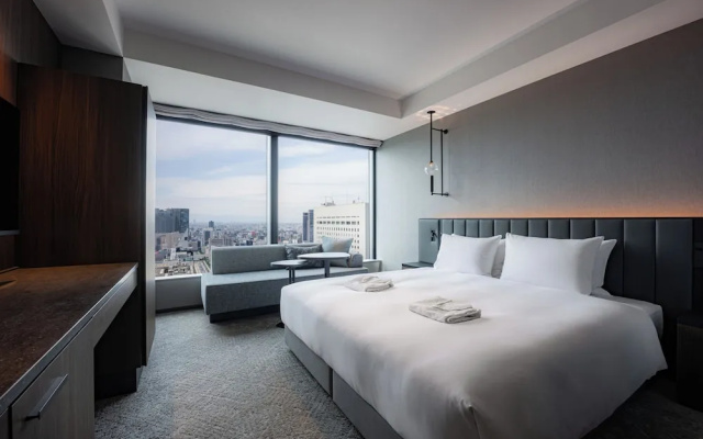 THE GATE HOTEL OSAKA by HULIC – Guest Rooms – Osaka