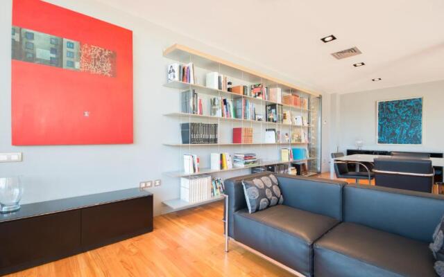 Villa Foixarda near Barcelona