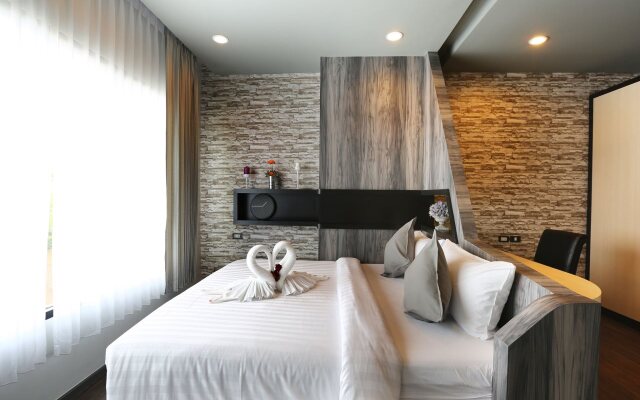 TR Rock Hill Hotel