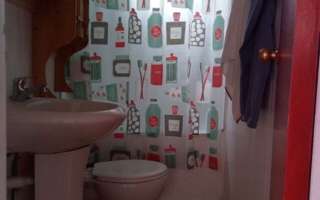 The Pink House - Hostel