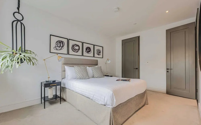 Westminster Apartments by D'montrio