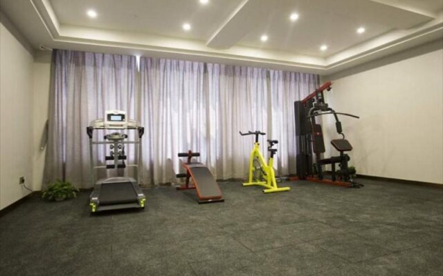 GreenTree Inn Xingtai Julu County Fengqing Road