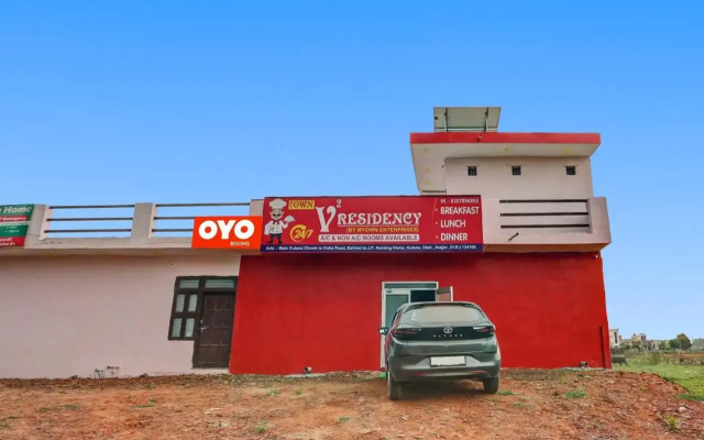 Oyo Flagship 702174 V2 Residency