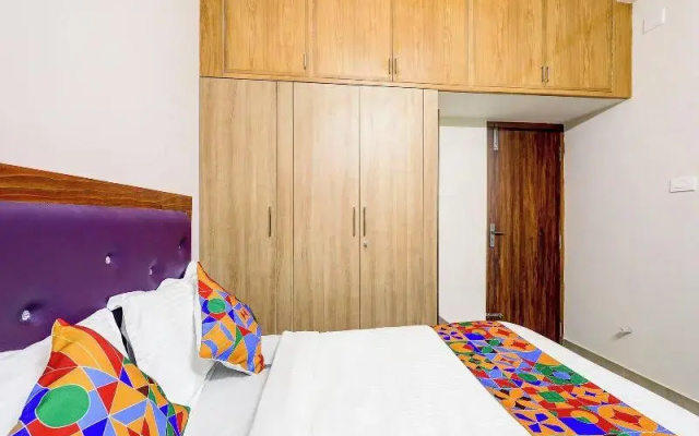 FabHotel Home Tree Service Apartment I