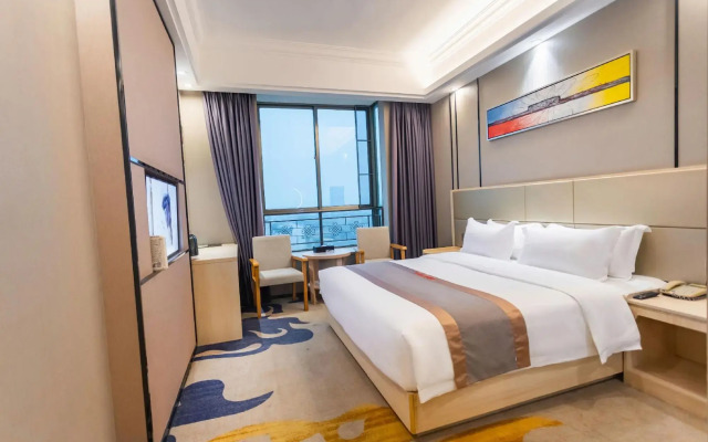 Xiyuelai Hotel(河源希悦莱酒店（高铁东站店）)