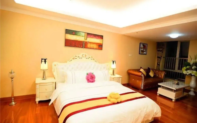 Guangzhou Yicheng Hotel Apartment Grandview Oriental Branch