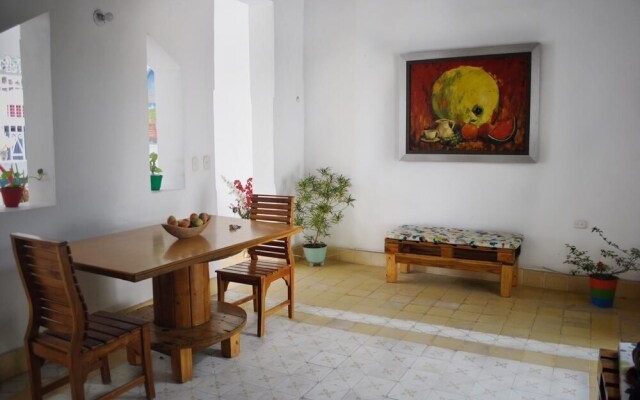 La Casa de Petra Hostel