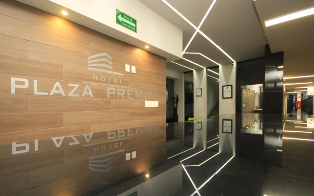 Hotel Plaza Premier