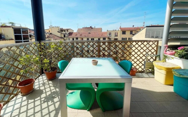 Villa Fenix Milano Casa Vacanze