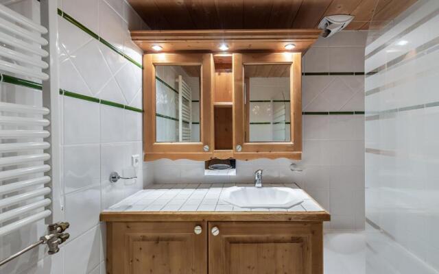 Appartement Méribel, 3 pièces, 4 personnes - FR-1-566-46