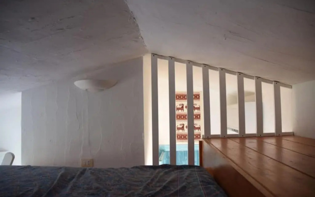 Appartamento in villa con ampia terrazza di 27m2