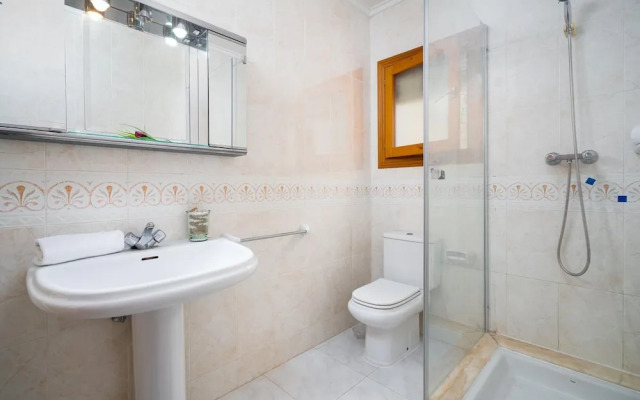 Villa Nora in El Poble Nou de Benitatxell