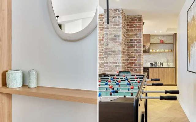 Exceptional 3 Bedrooms Apartment Heart of Paris
