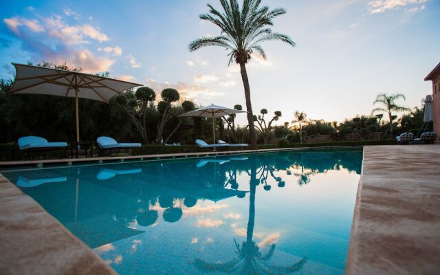 Villa Koutoubia