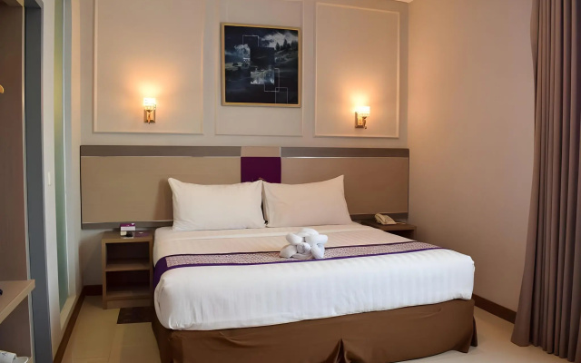 Hotel Horison Inn Alaska Semarang – Guest Rooms – Semarang