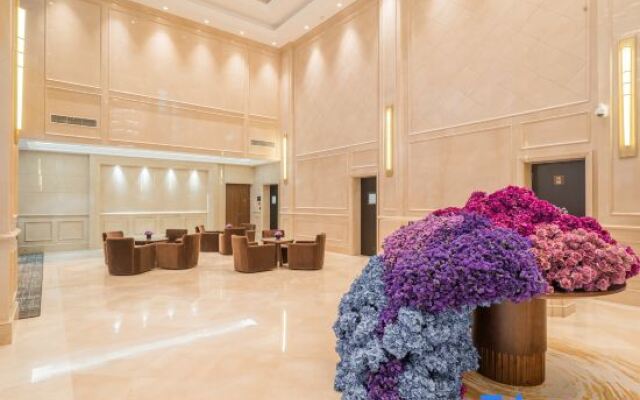 Shanghai Wujiaochang Metropolo Hotels