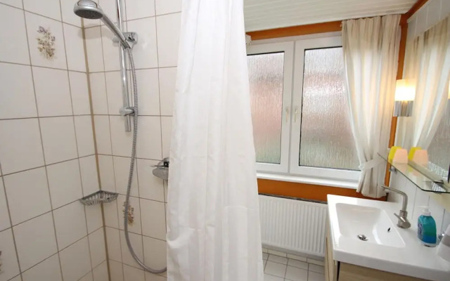 Appartementhaus auf Pellworm