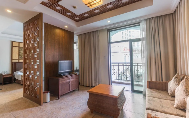 Sanya Baohong Hotel Annex Building