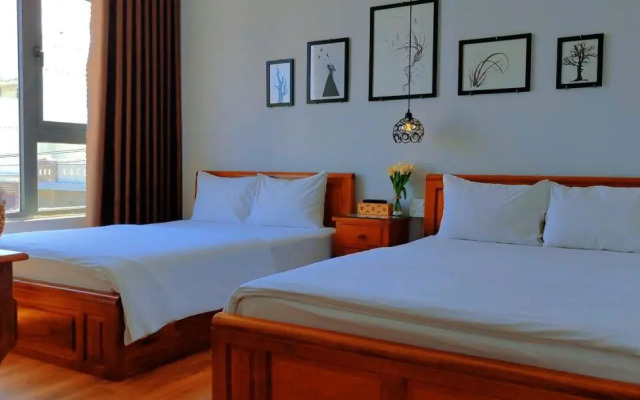 Moc Homestay