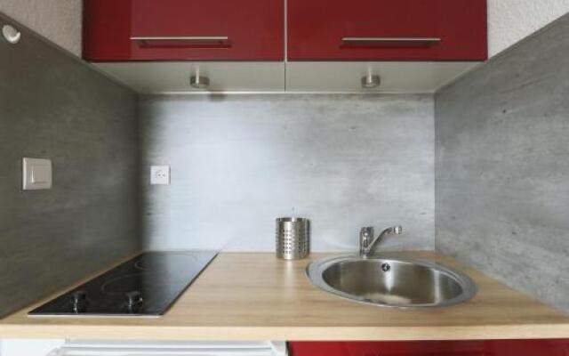 Very nice studio Tours