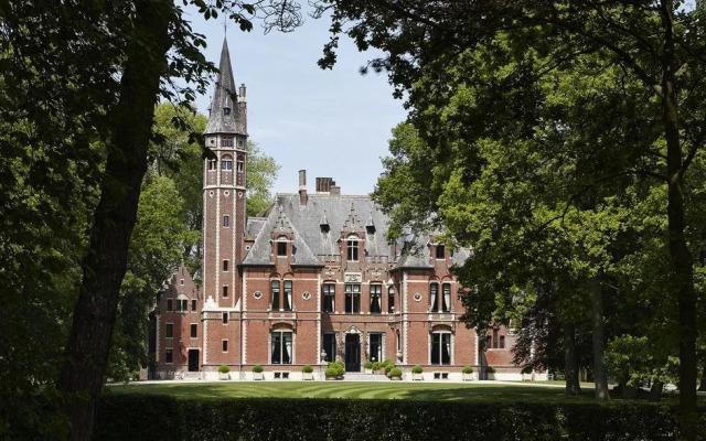 Exclusive Guesthouse Château De Spycker