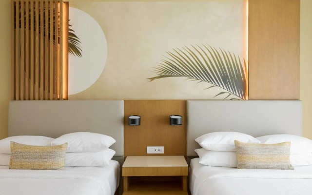 Marriott Cancun, An All-Inclusive Resort