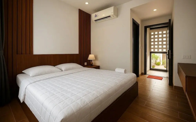 Ngoc Hoa Nam Hoi An Hotel