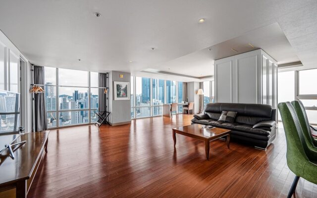 Haeundae Seacloud Hotel Residence