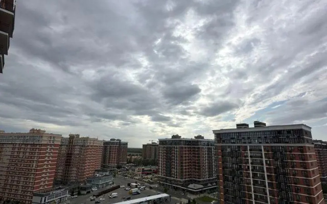 Апартаменты на улице Западный Обход 45 корпус 2