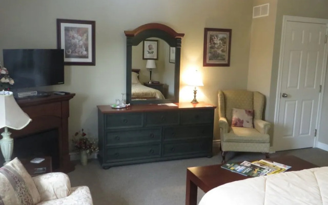 Villa Gardenia Bed & Breakfast