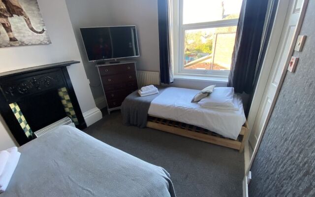 St Andrews House Hotel