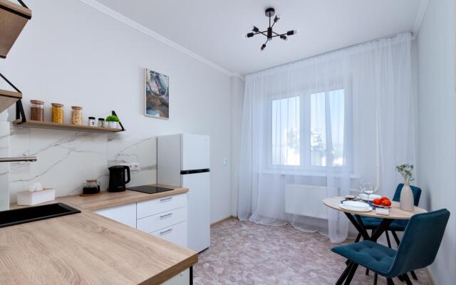 Апартаменты на улице Плановая 52