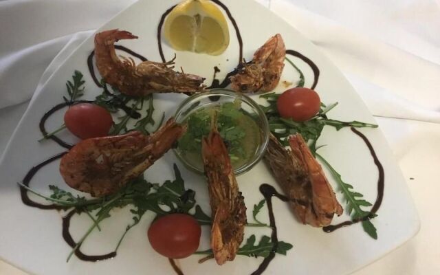 Restaurant Hotel Zum Berggarten