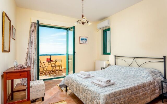 Anemos Villa in Salakos