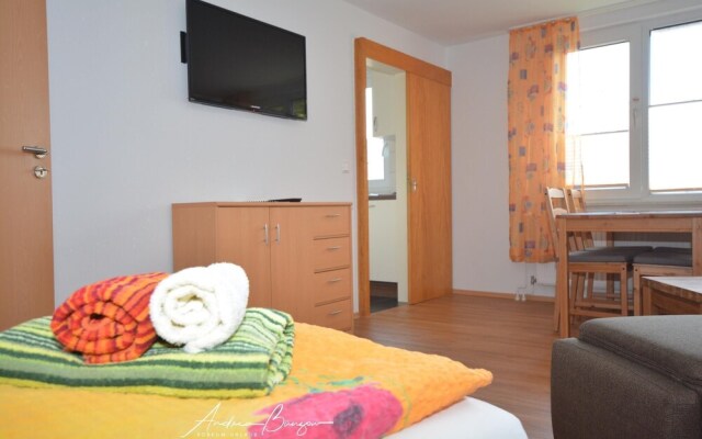 "gästehaus Flandern" 3