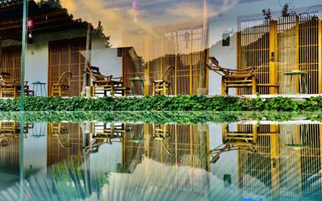 Xinchang Shangshitang Tianmu Mountain Residence