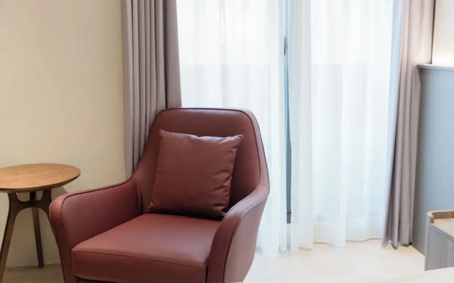 Talmud Hotel Classic Taiwan Boulevard